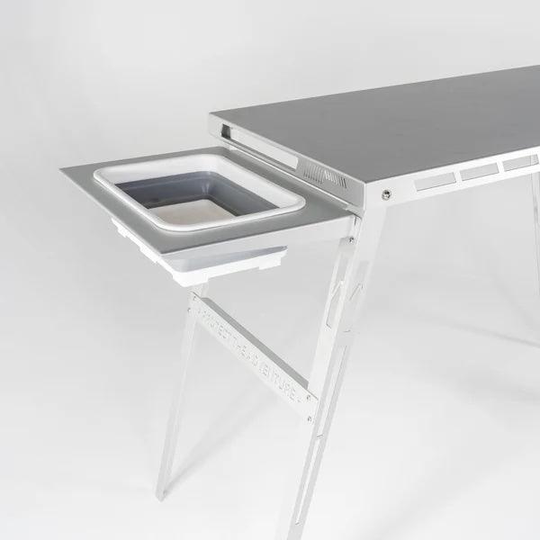 Stratus Outdoor TABLE EXTENSION - SINK - Everything Caravans