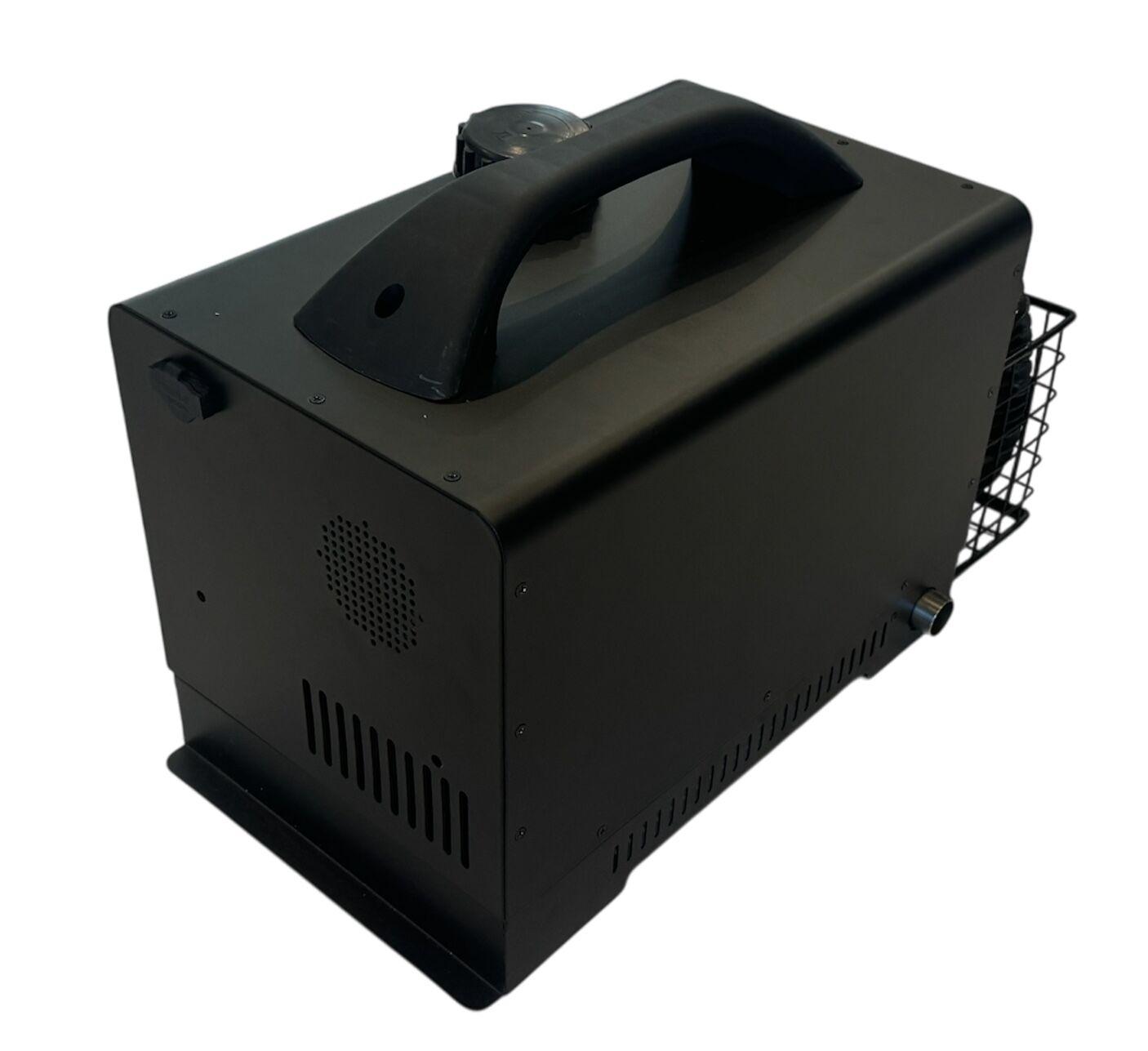 2KW Portable Diesel Heater with Built in 5L Diesel Tank. LCD Control and Wireless Remote Switch - Everything Caravans