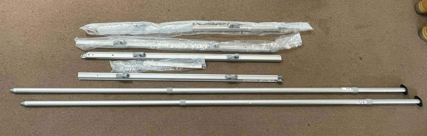 Fiamma Fast Clip.250cm Extension 98660-005 - Everything Caravans