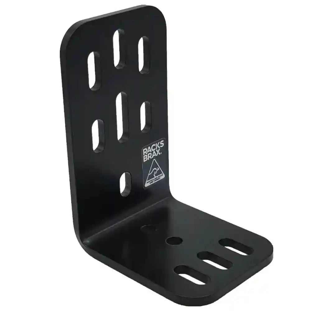 RacksBrax HD L50 L Bracket - Double
