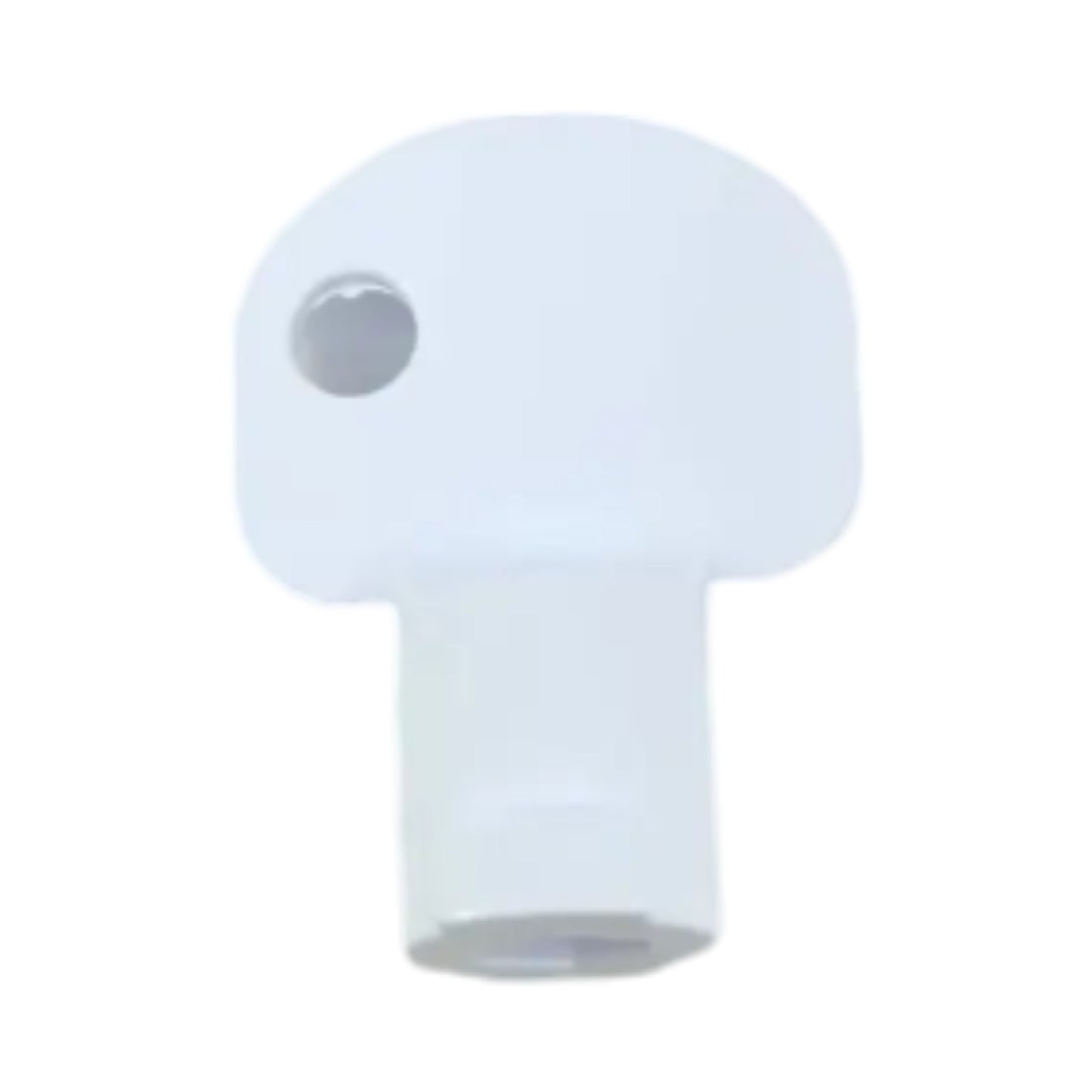 Door Kit Replacement Water inlet - Suit Jayco Triple Water Filler White