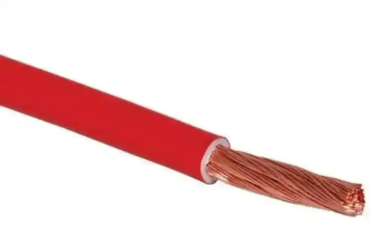 8.4mm2 8awg 90A Red Power Cable - 30m