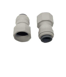 John Guest Caravan fittings 12mm x 1-2 Female Water Adaptor Single - Everything Caravans