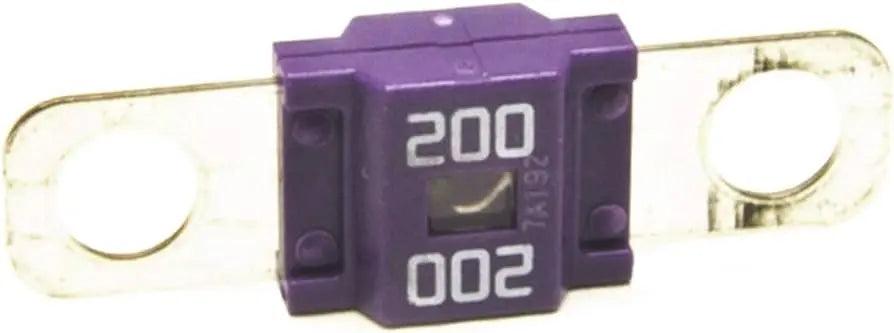 200 amp Midi Fuse - Pack of 2 - Everything Caravans