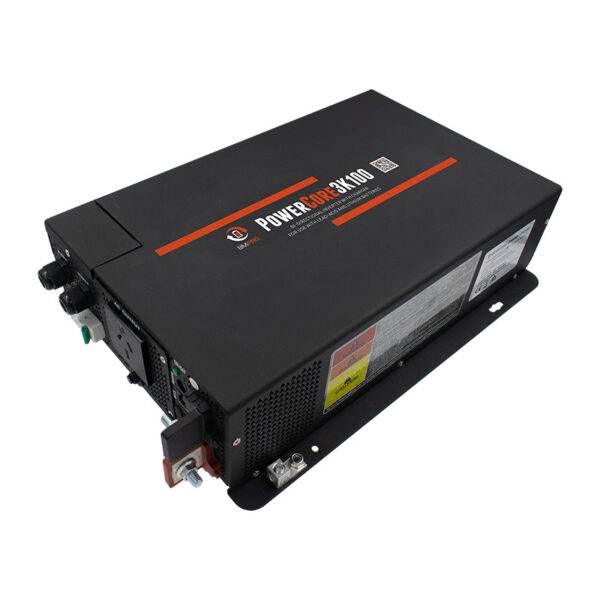 BMPro PowerCore3K100 3000W Bi-directional Inverter Charger - Everything Caravans