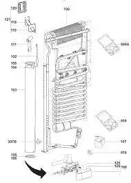 Cooling Unit RMD8551 and RMD8555 - no longer available