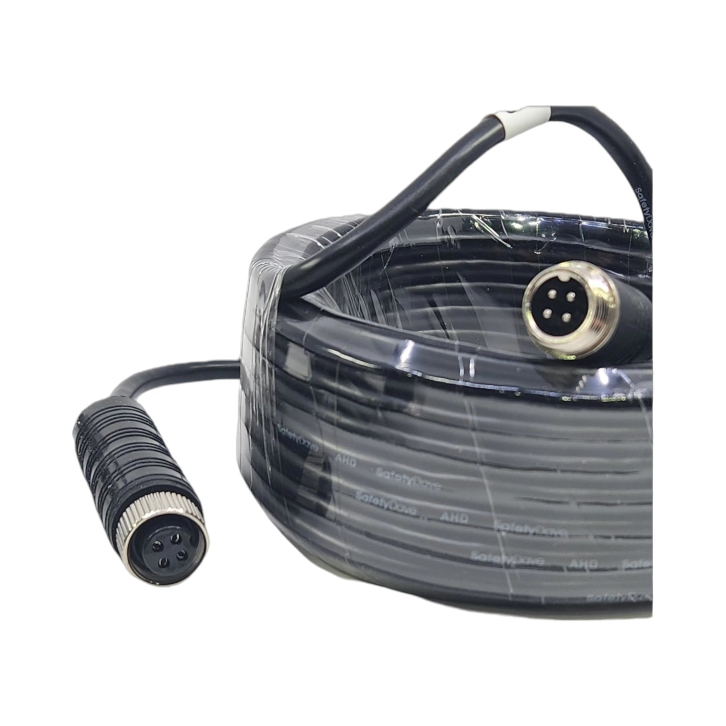 SafetyDave New Car Replacement Cable Kit 8 pin Std definition