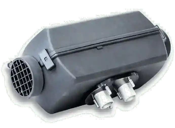 Autoterm Diesel Air Heater Marine 24volt 2Kw with Rotary Controller