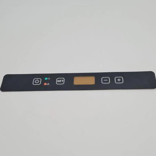 Dometic Waeco CFX Membrane Decal for Display CFX35 CFX40 CFX50 CFX65W - Everything Caravans
