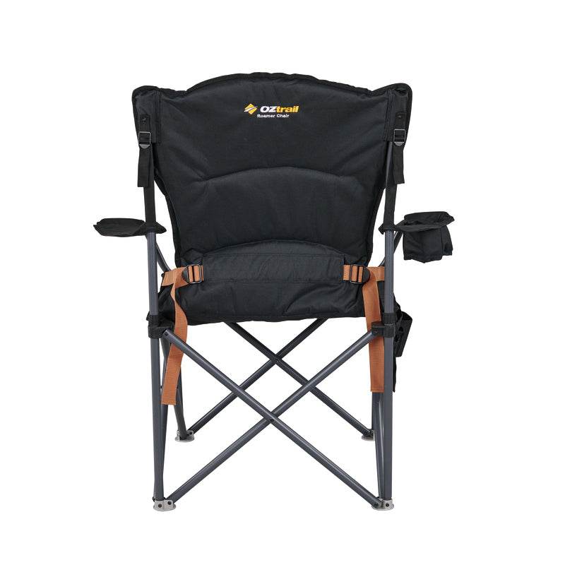OZtrail Roamer Suspension Chair Black