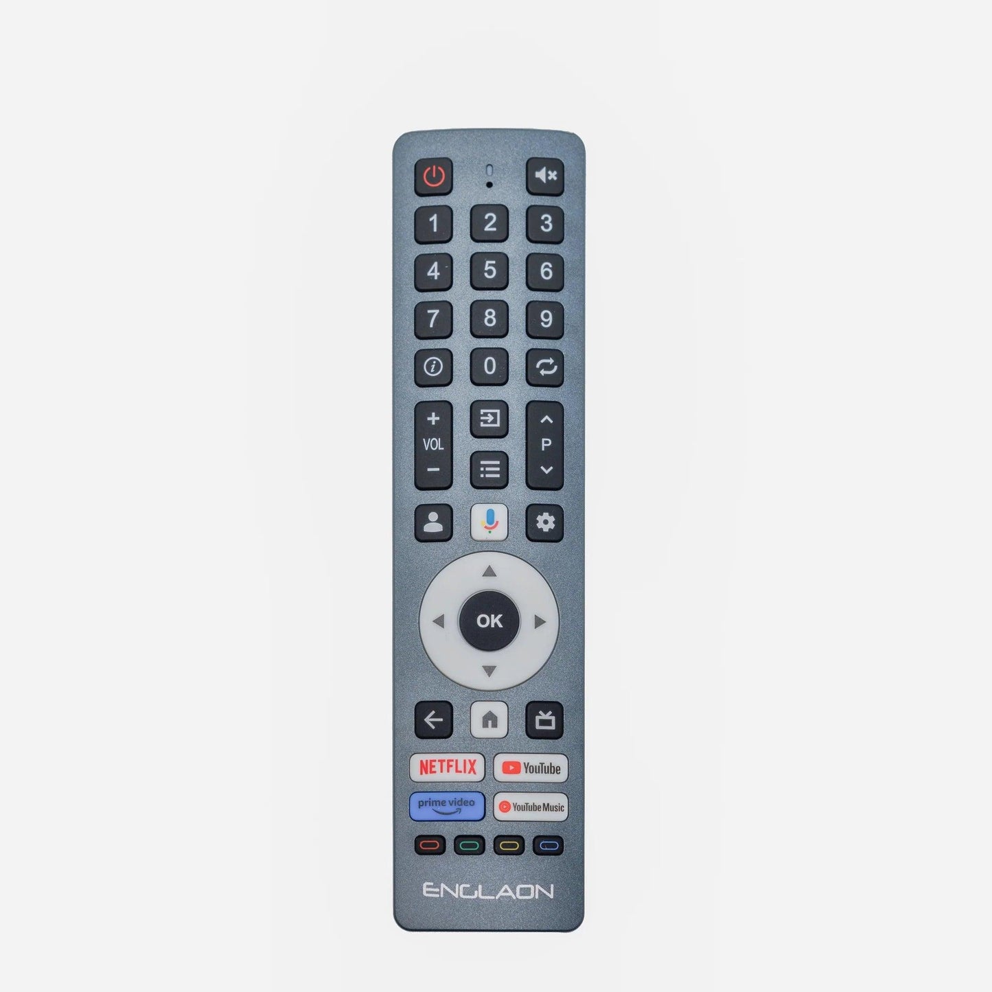 ENGLAON 24 Full HD 12V Smart TV With Chromecast Bluetooth and Google TV - Everything Caravans