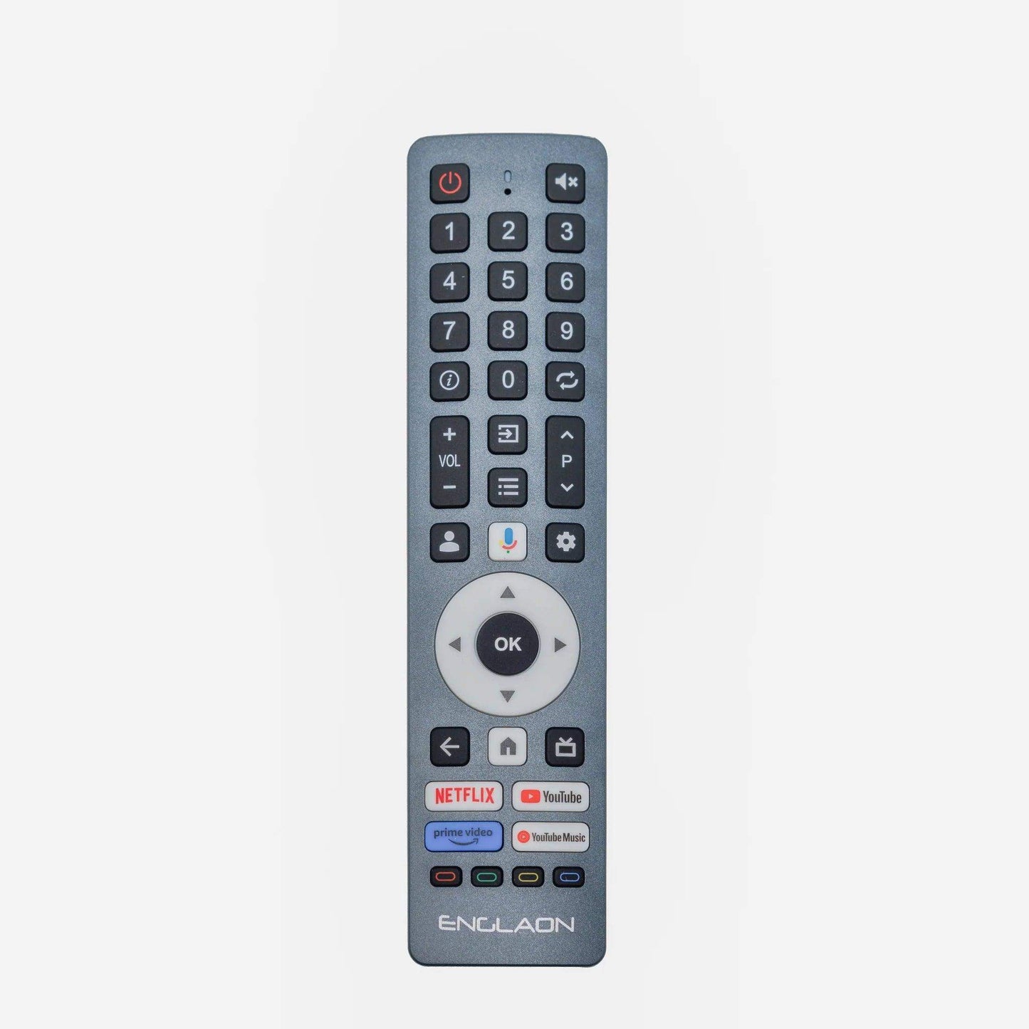ENGLAON 24 Full HD 12V Smart TV With Chromecast Bluetooth and Google TV - Everything Caravans