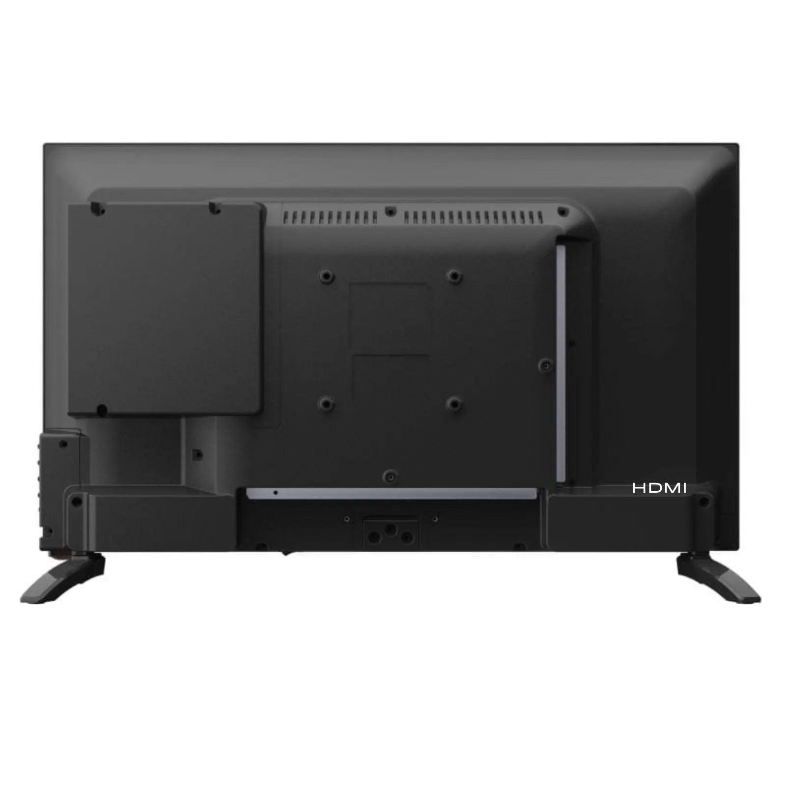 24inch 12volt TV Smart TV with Dvd Chromecast Bluetooth - Everything Caravans