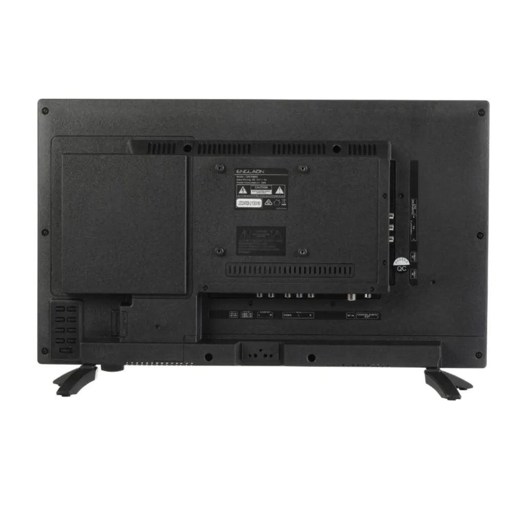 24inch 12volt HD Led TV with Built in Dvd - Everything Caravans