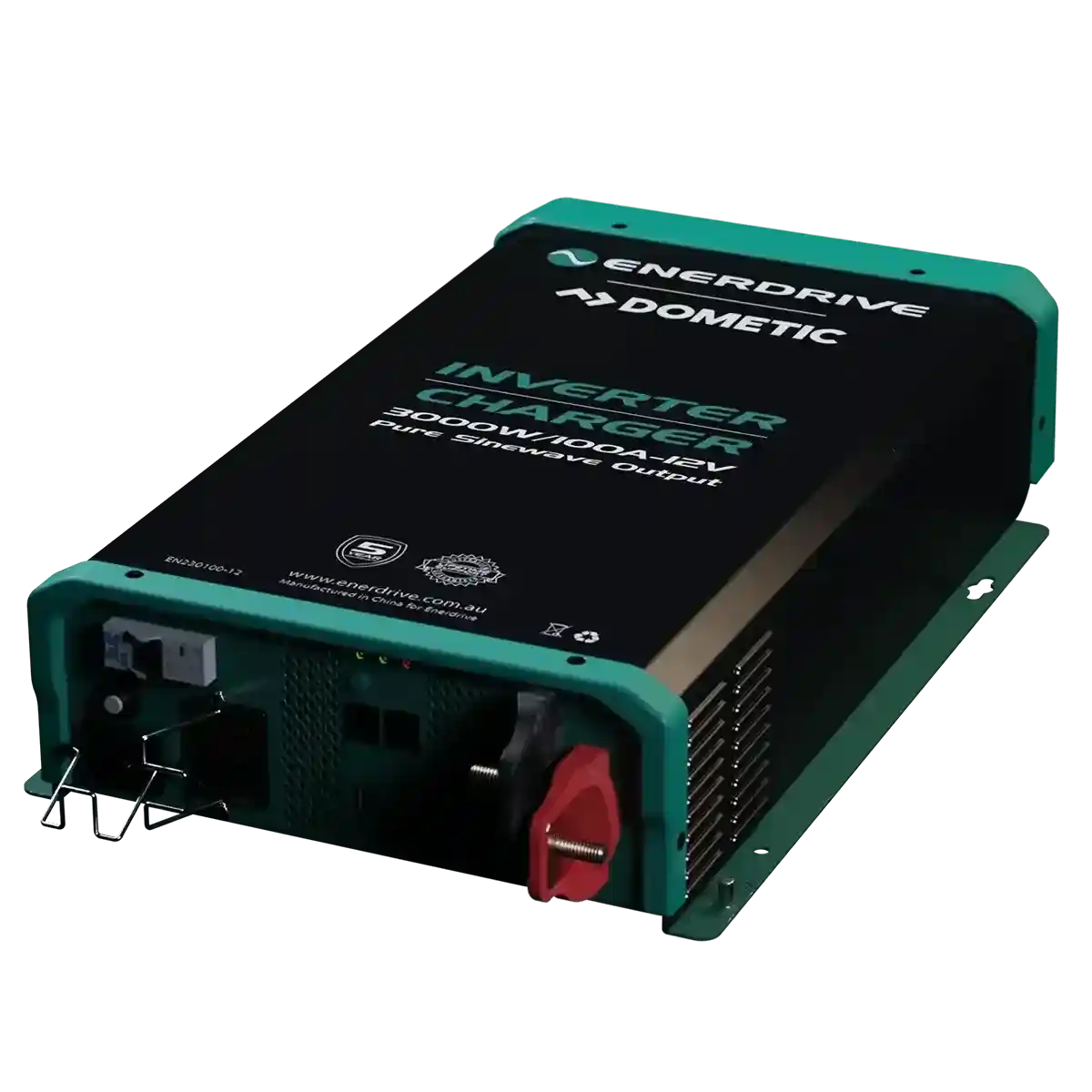 Enerdrive Inverter Charger Combi 3000W 100A 12v ...