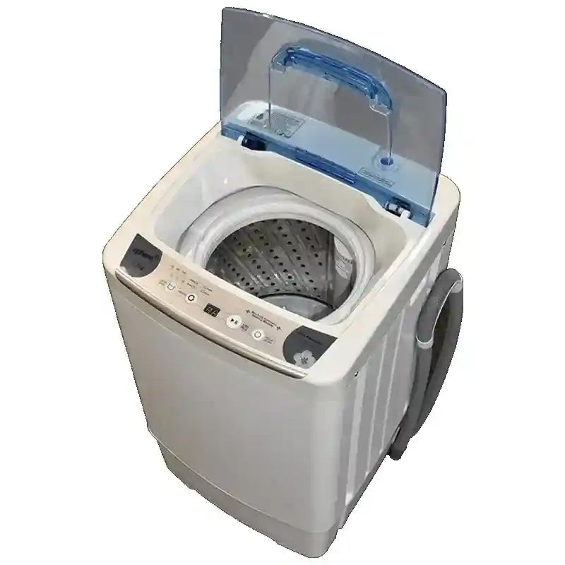 Sphere 3.3Kg Automatic Mini Washing Machine 240v 740mm High