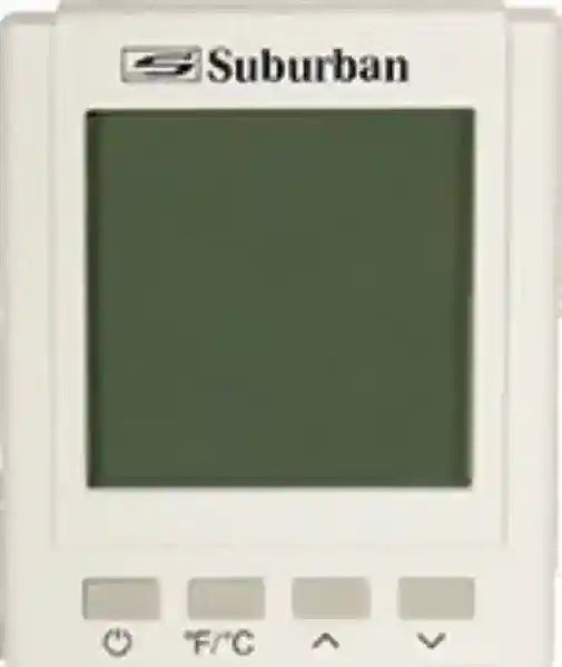 Suburban Nautilus Control Center White. 161271