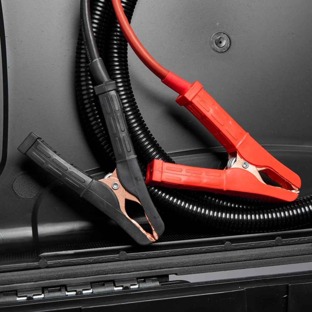 Saber Offroad Select Series Twin Air Compressor Case and Infation Kit