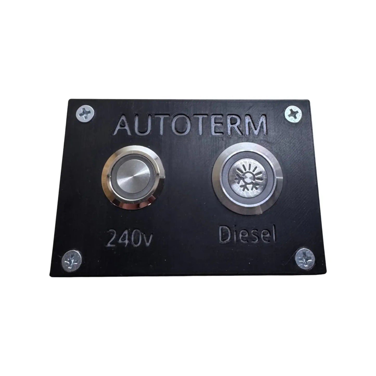 ECP 240volt Upgrade Kit