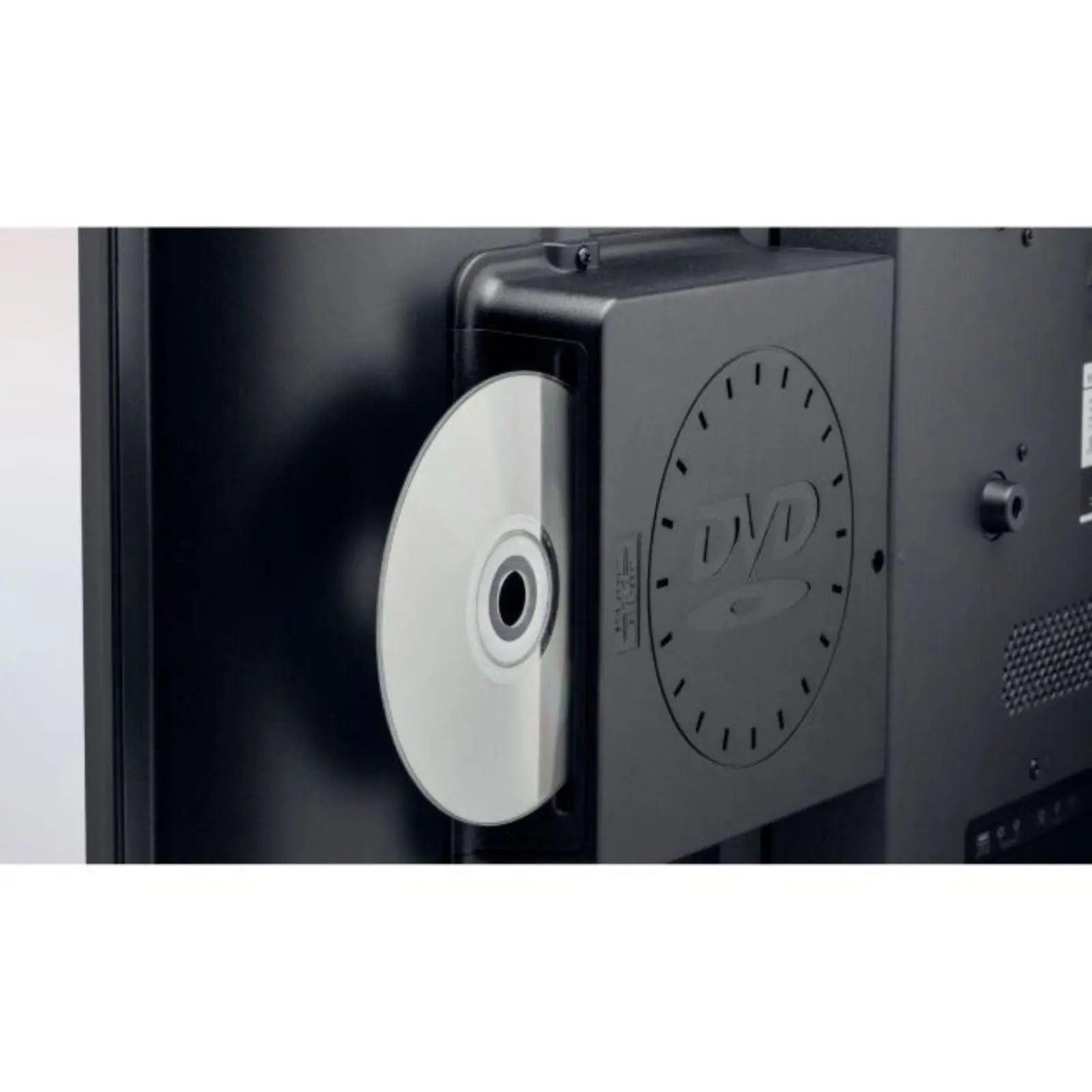 27inch 12volt HD Smart TV with Dvd Bluetooth Chromecast - Everything Caravans