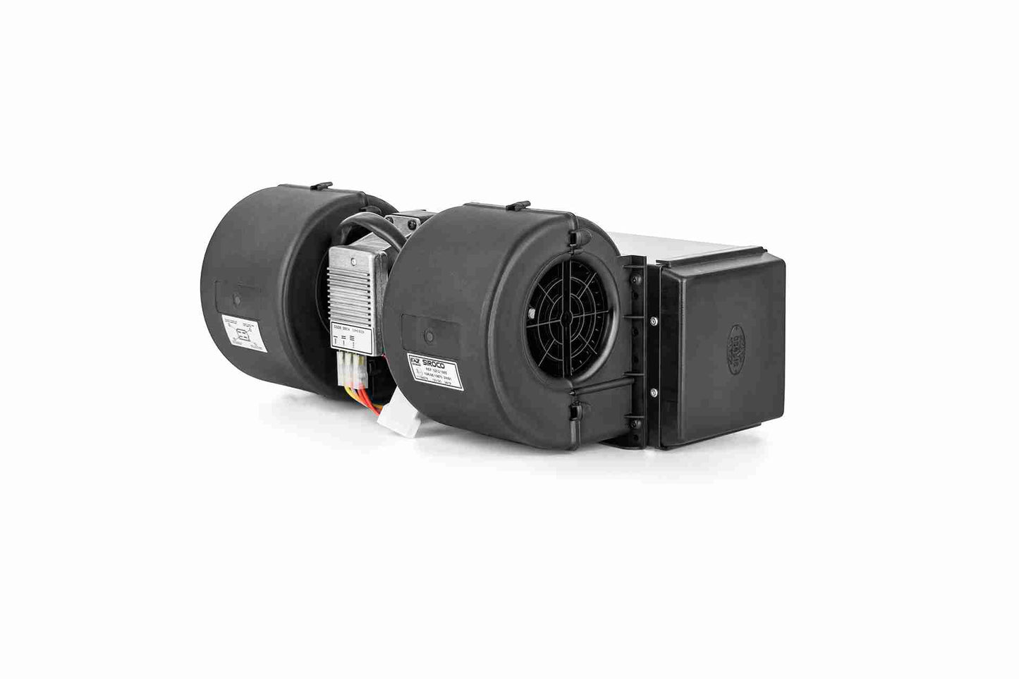 Autoterm Fan Matrix Minox 12C 12v 11.9kw