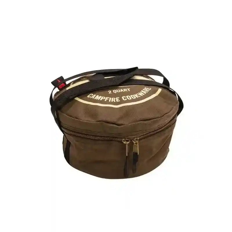 Campfire 2 Quart Camp Oven Canvas Bag
