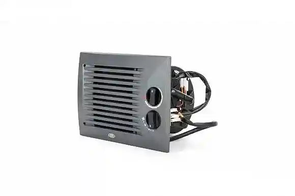 ECP Autoterm 10kw HotBox HeatPak Continuous Hot Water and Air Heating with 240v