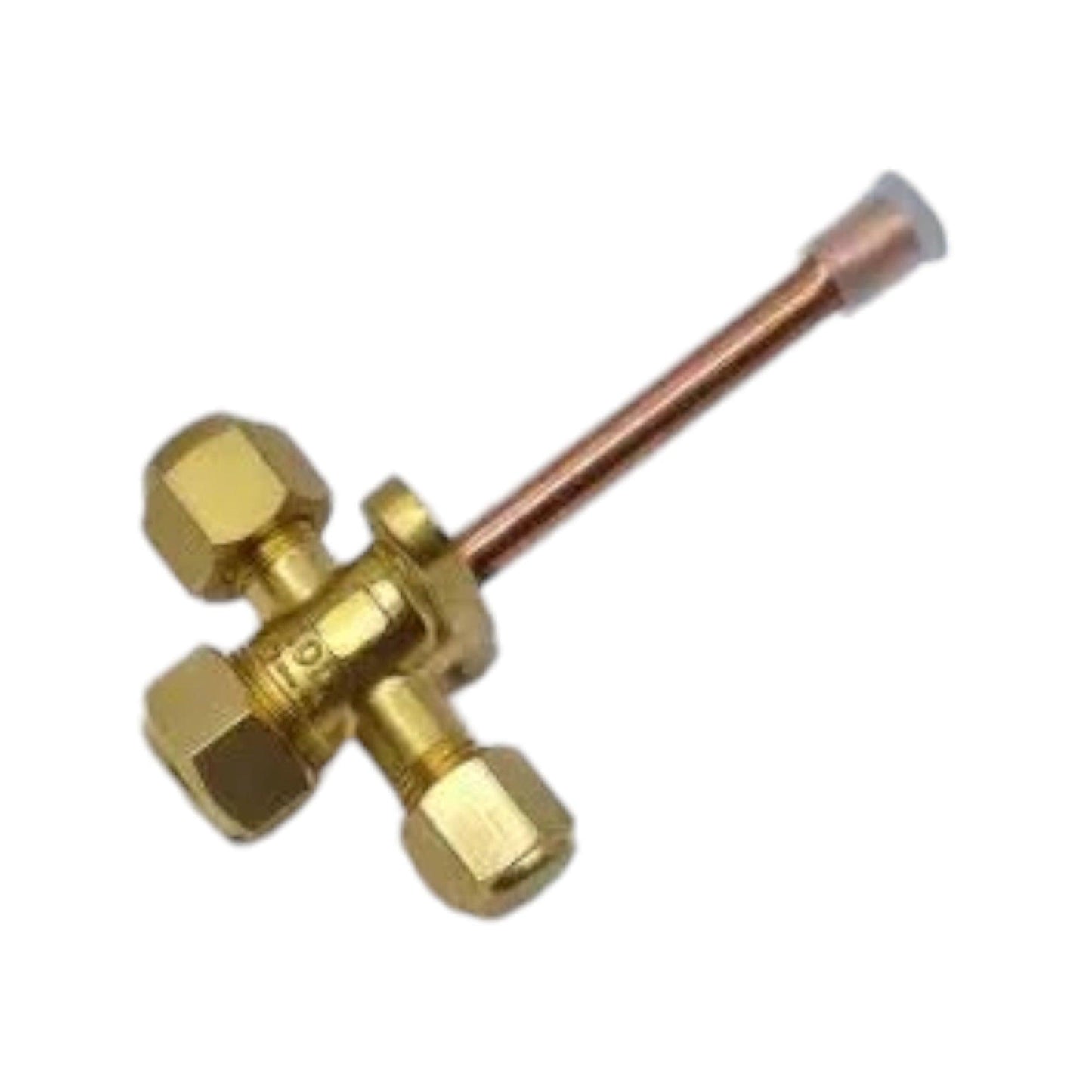 Aircommand Heron 2.2 Valve 1-4" - Everything Caravans