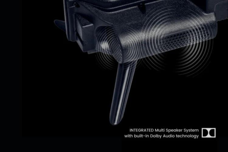 24inch 12volt TV Smart TV with Built in Soundbar and Chromecast - last one then no longer available - Everything Caravans