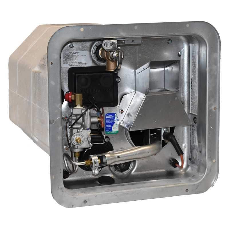 Suburban Hot Water Service 20.3L Gas Only White 5259A