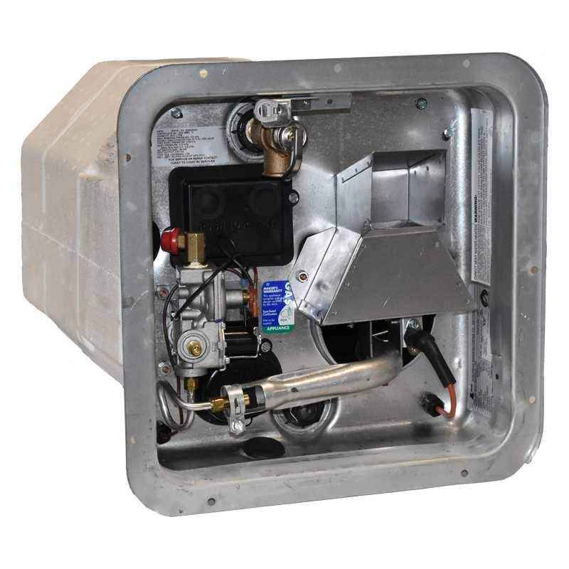 Suburban Hot Water Service 20.3L Gas Only White 5259A