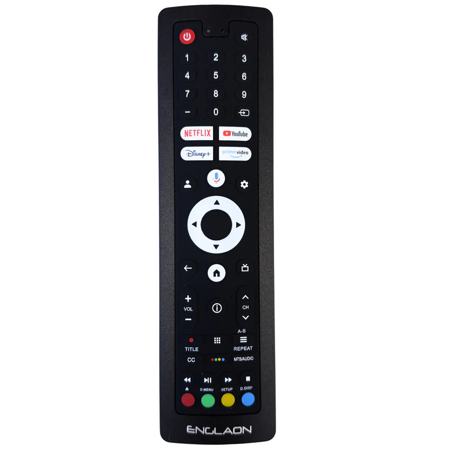Engalon 27inch Smart TV 12volt HD Bluetooth Chromecast - Everything Caravans