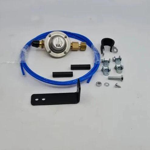 Eberspacher Fuel Pickup for Return Line for Master Traffic Crafter - Everything Caravans