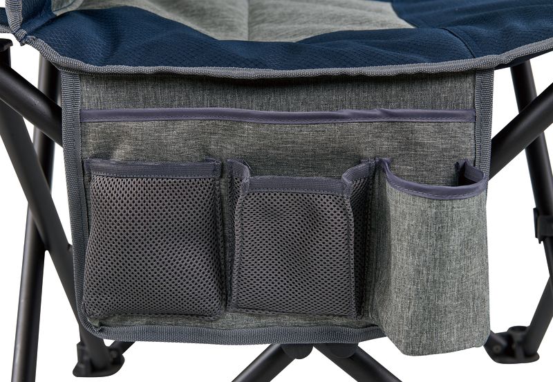 OZtrail Big Boy Arm Chair Blue