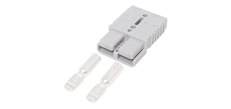 175A Anderson Style Power Plug 600V High Current DC Grey
