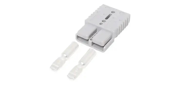 175A Anderson Style Power Plug 600V High Current DC Grey ...