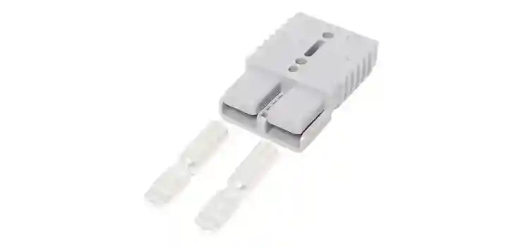 175A Anderson Style Power Plug 600V High Current DC Grey ...