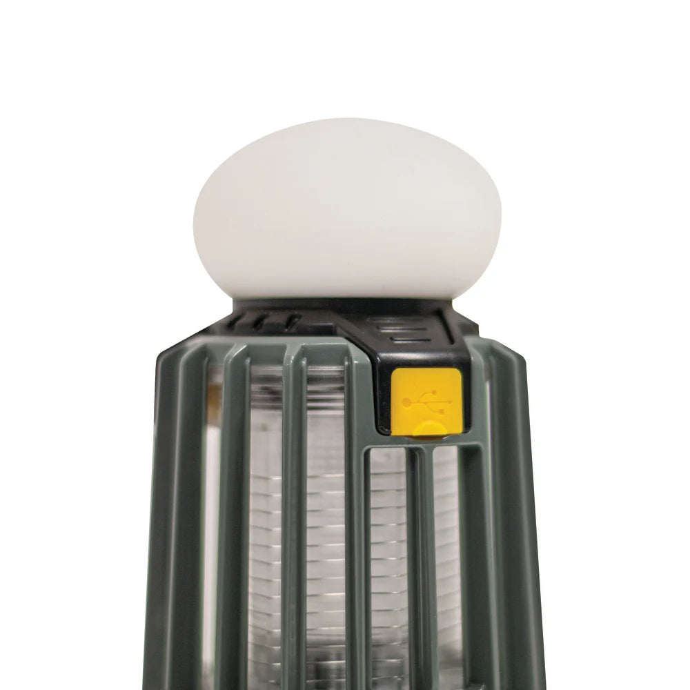 OZtrail Lumos Mozzie Zapper Lantern
