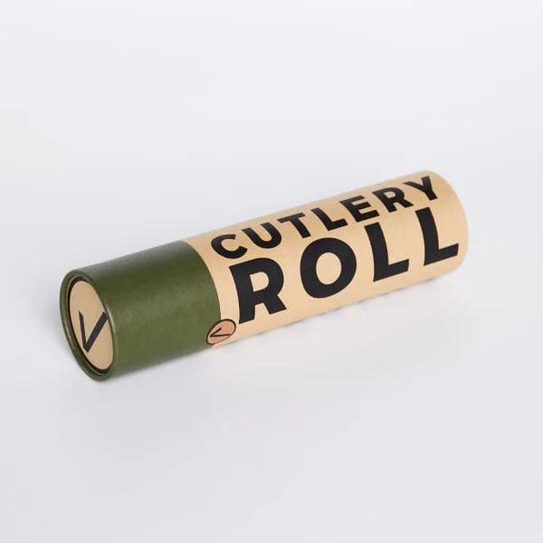 Stratus Outdoors Cutlery Roll - Everything Caravans