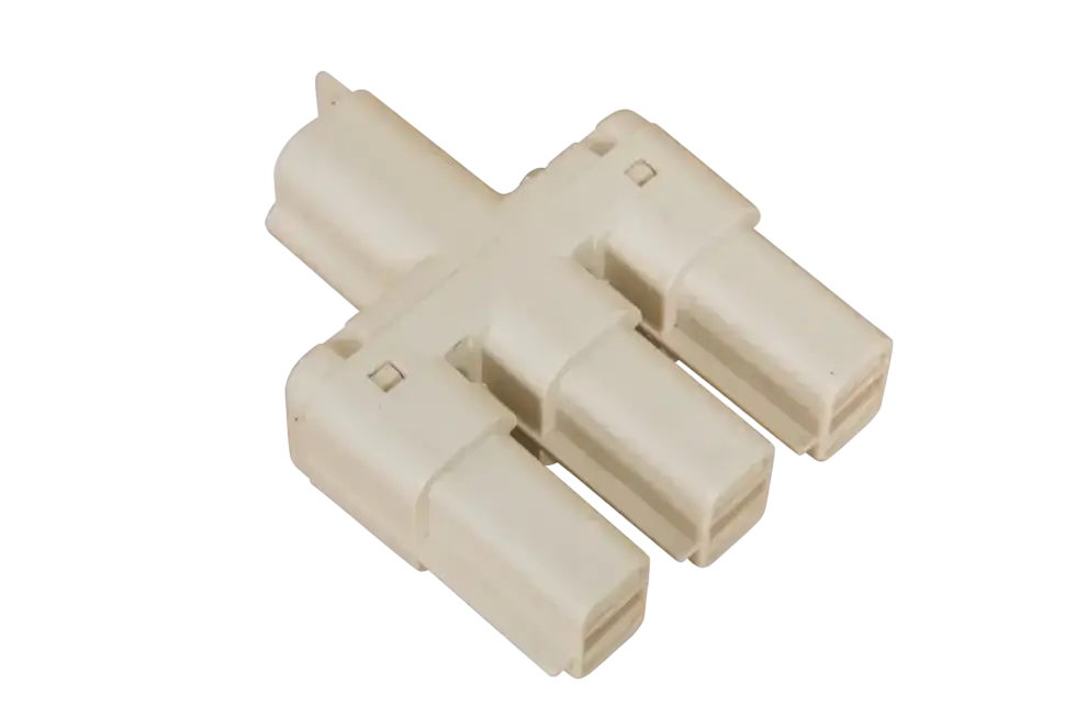 2.0M Connection Lead "C" Style CMS 230Vac Plug N Play
