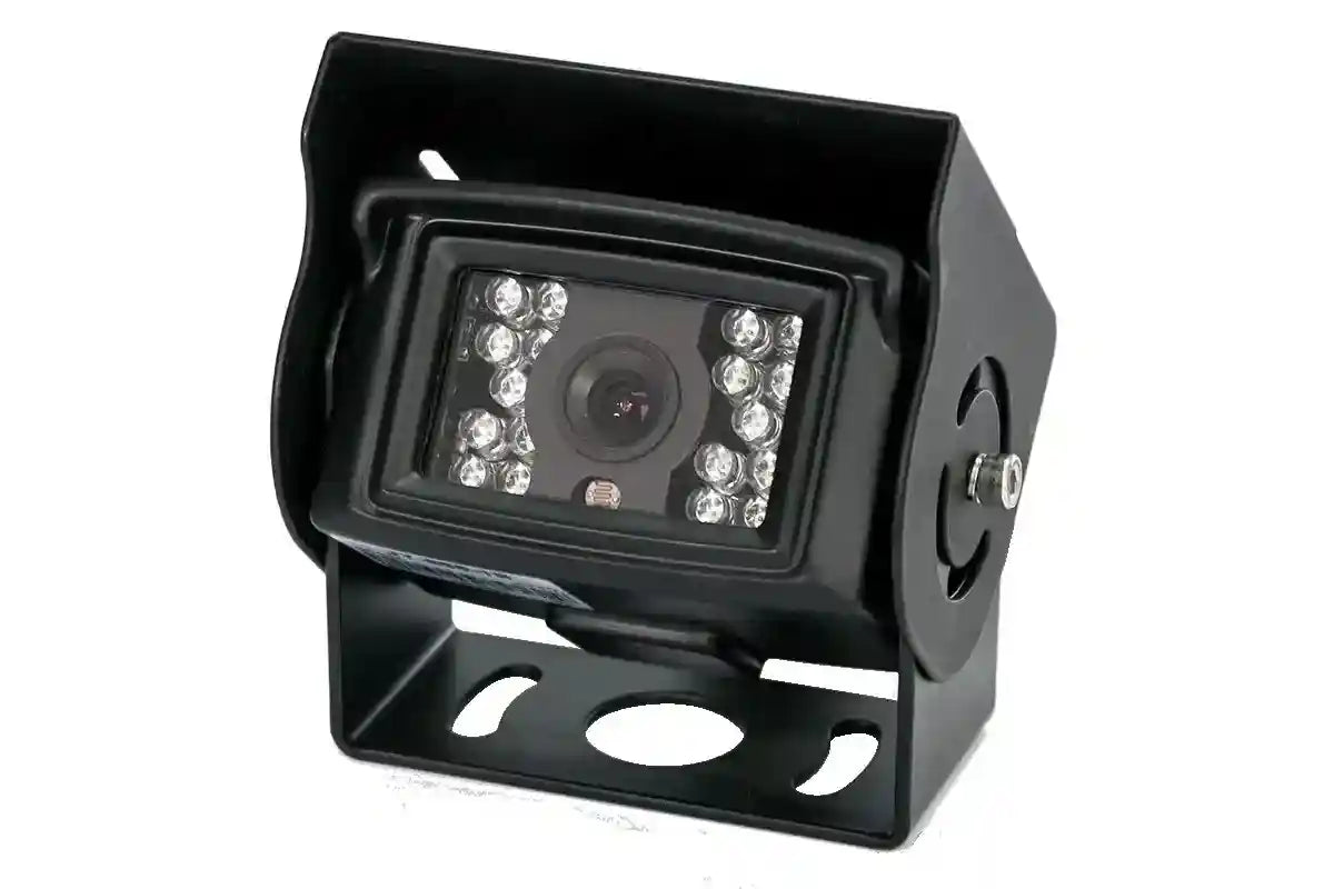 SafetyDave Rear Vision Camera Only 45 degrees 601002 Black