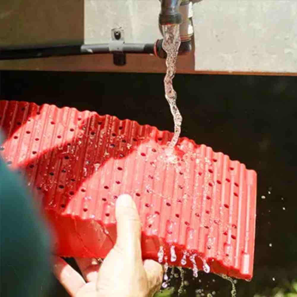 Redfoot Camper Leveller Ramp for Caravan RV Motorhome One Pair