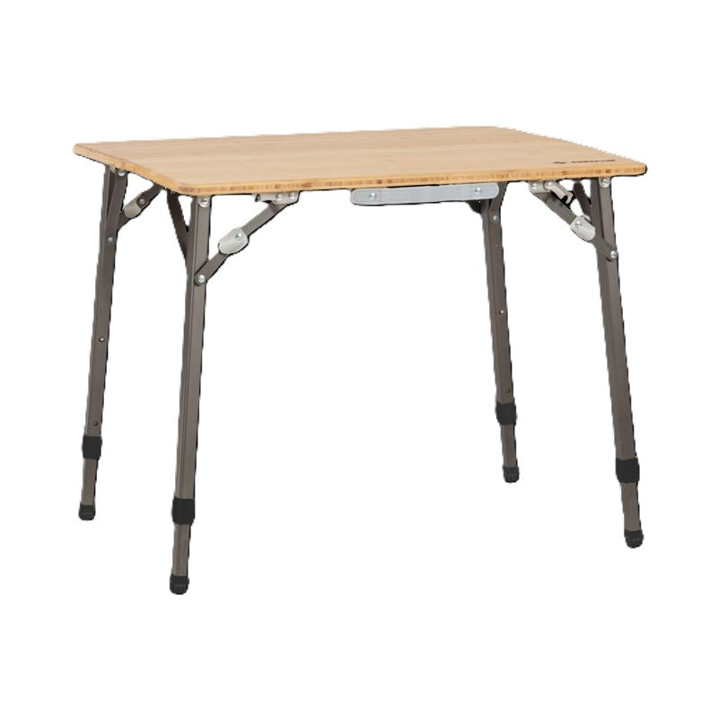 OZtrail Cape Series Bamboo Table 65cm