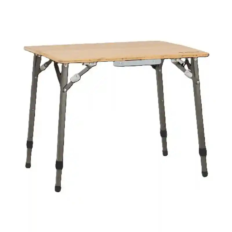 OZtrail Cape Series Bamboo Table 65cm