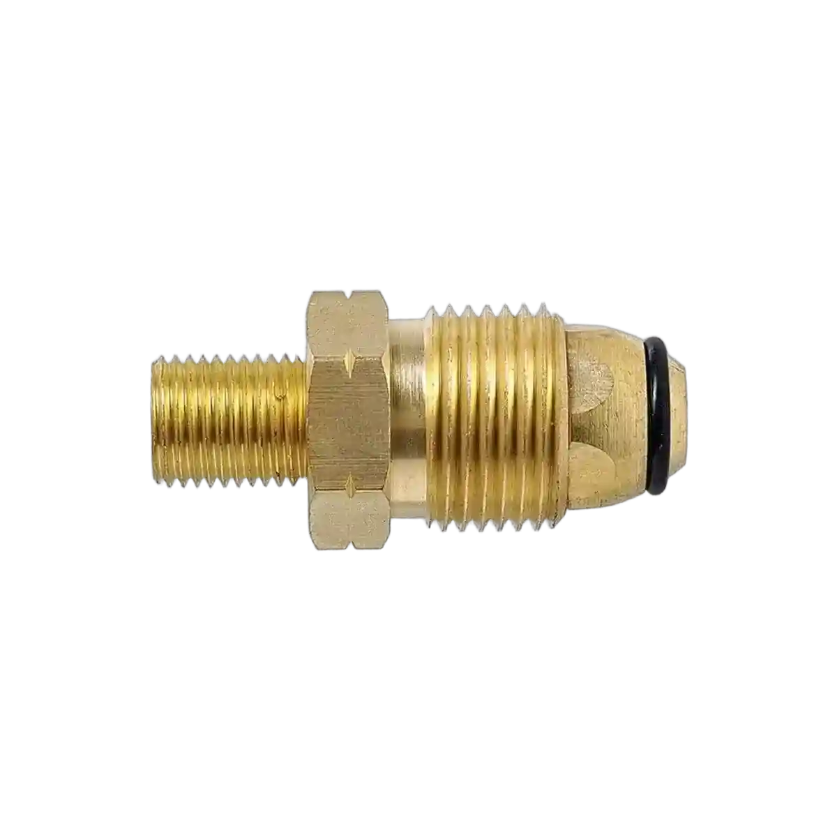 Companion Adaptor POL to 1/4" BSP