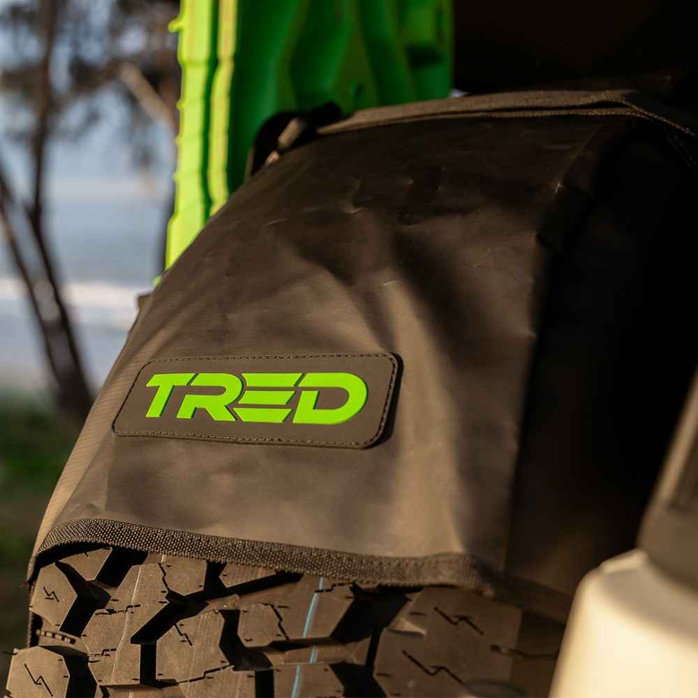 Tred Rear Wheel Storage Bag