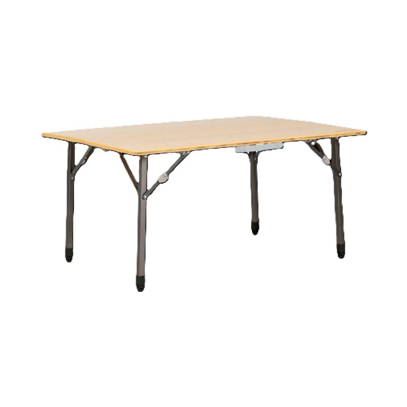 OZtrail Cape Series Bamboo Table 100cm