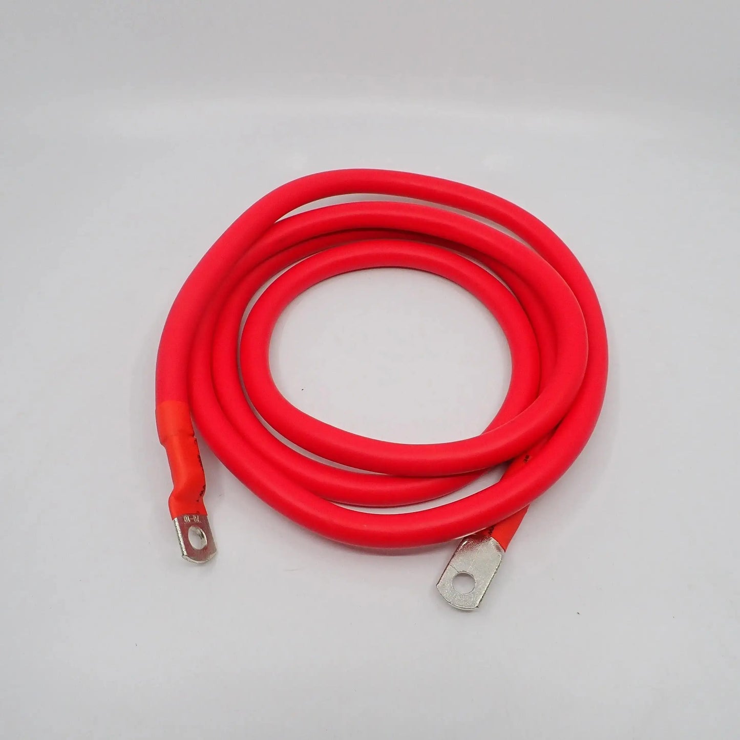 35mmsq Battery interconnect Power Lead Red 1220mm - Everything Caravans