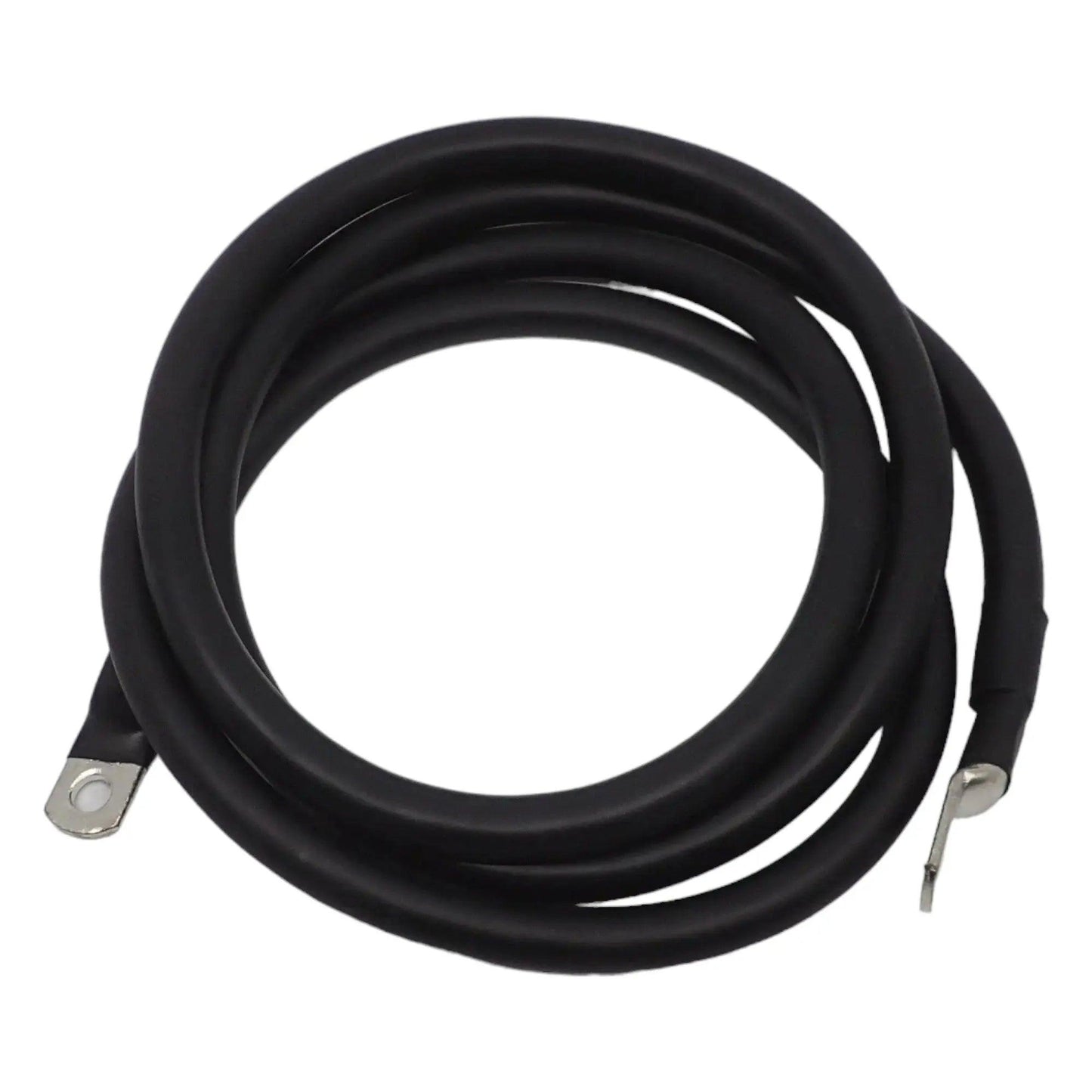35mmsq Battery Power Lead Black 1220mm - Everything Caravans