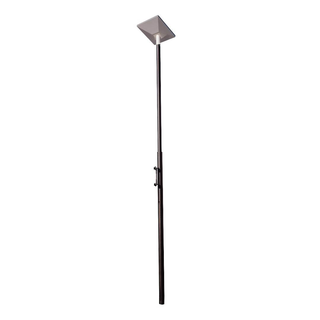 BBQARM Starlink Mini Ready Pack - Telescopic Starlink RV Pole